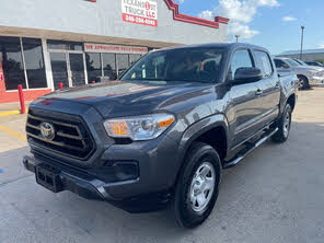 Toyota Tacoma SR5 I4 Double Cab RWD