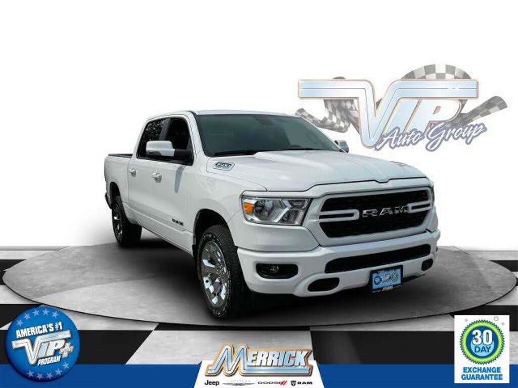 2024 RAM 1500 Big Horn Crew Cab 4WD