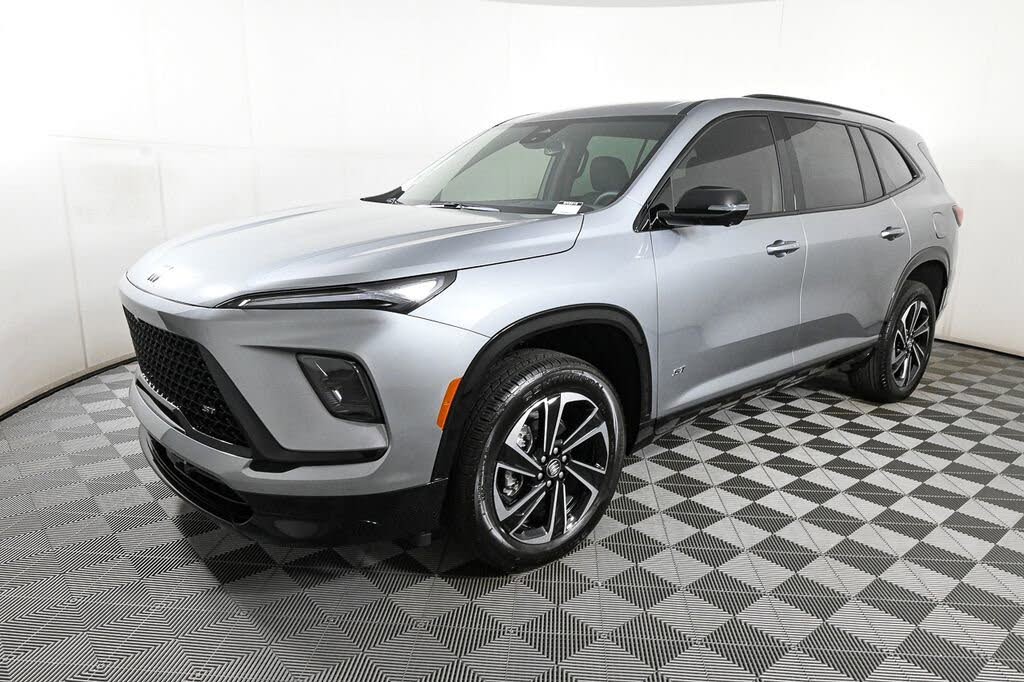 2025 Buick Enclave Sport Touring FWD