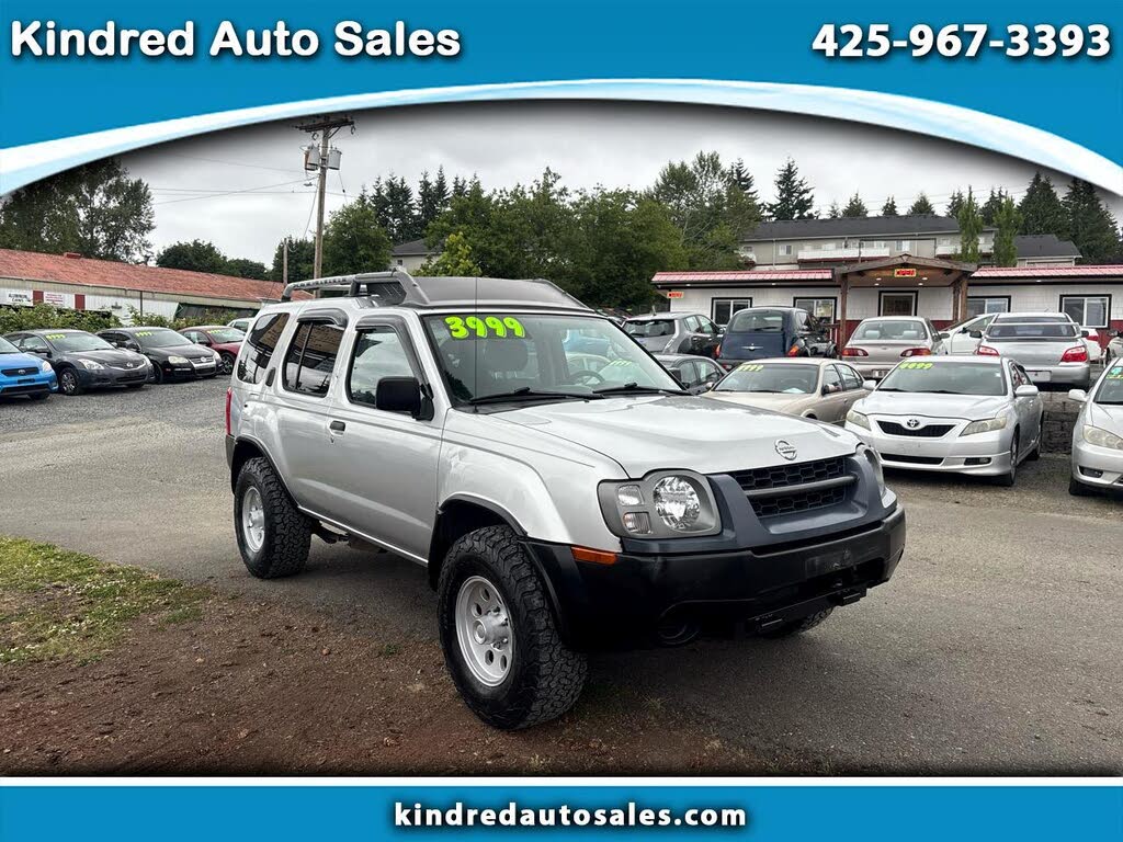 2004 Nissan Xterra XE