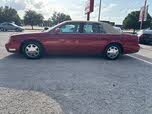 Cadillac DeVille Livery Fleet Sedan FWD