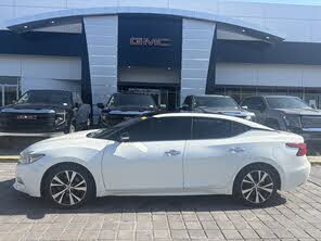 Nissan Maxima Platinum