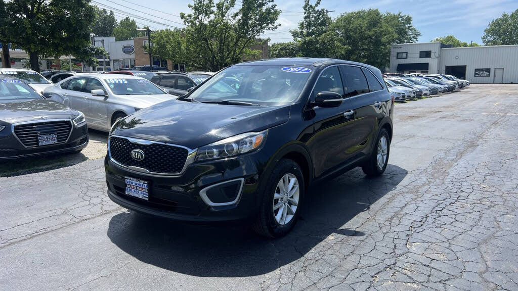 2017 Kia Sorento L FWD