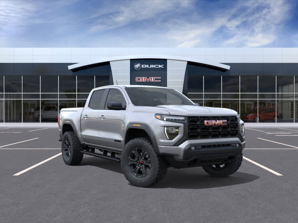 2025 GMC Canyon Elevation Crew Cab RWD