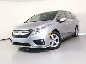 Honda Odyssey EX-L FWD
