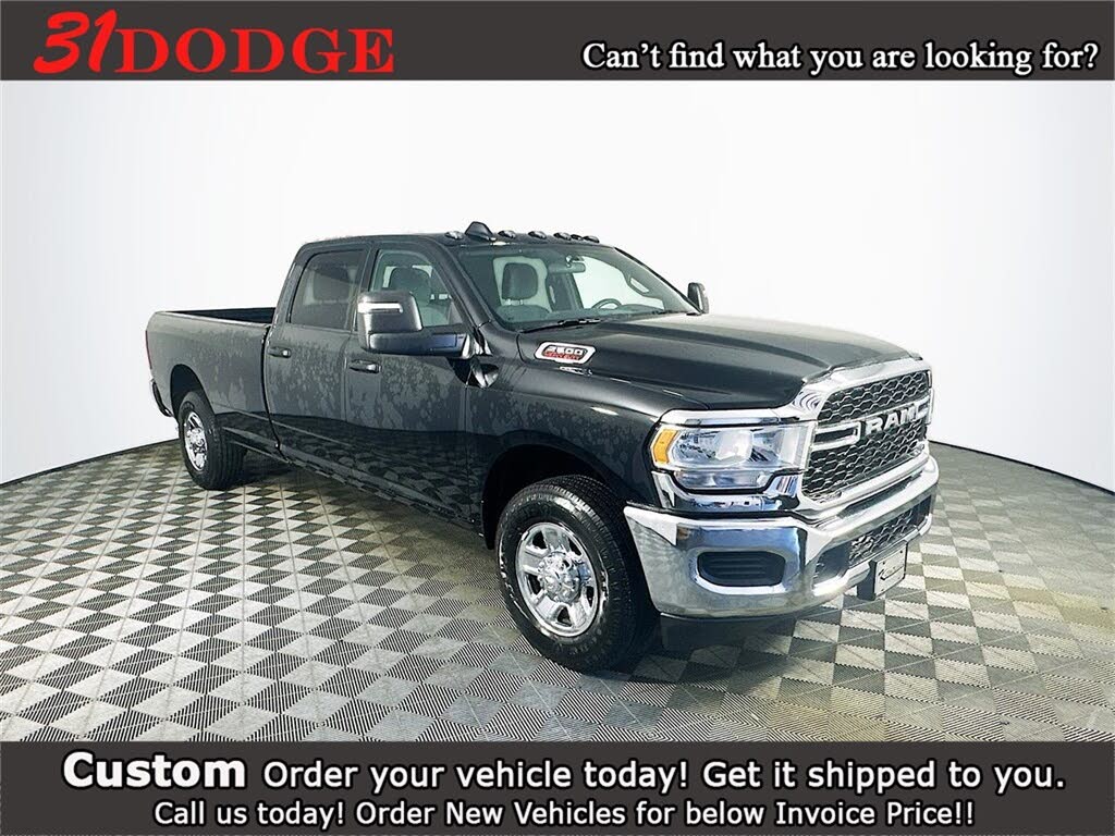 2024 RAM 2500 Tradesman Crew Cab LB RWD