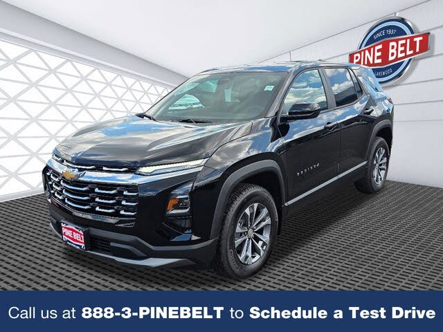 2026 Chevrolet Equinox LT AWD