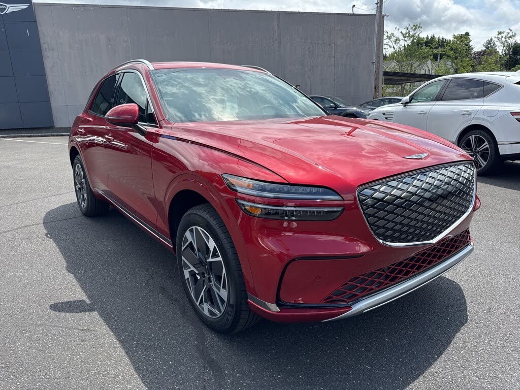 2026 Genesis GV70 Electrified Standard AWD