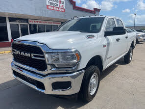 RAM 2500 Tradesman Crew Cab 4WD