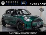 MINI Cooper S 4-Door Hatchback FWD