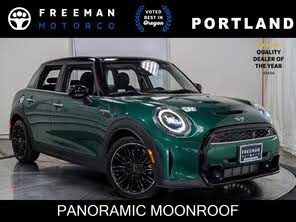MINI Cooper S 4-Door Hatchback FWD