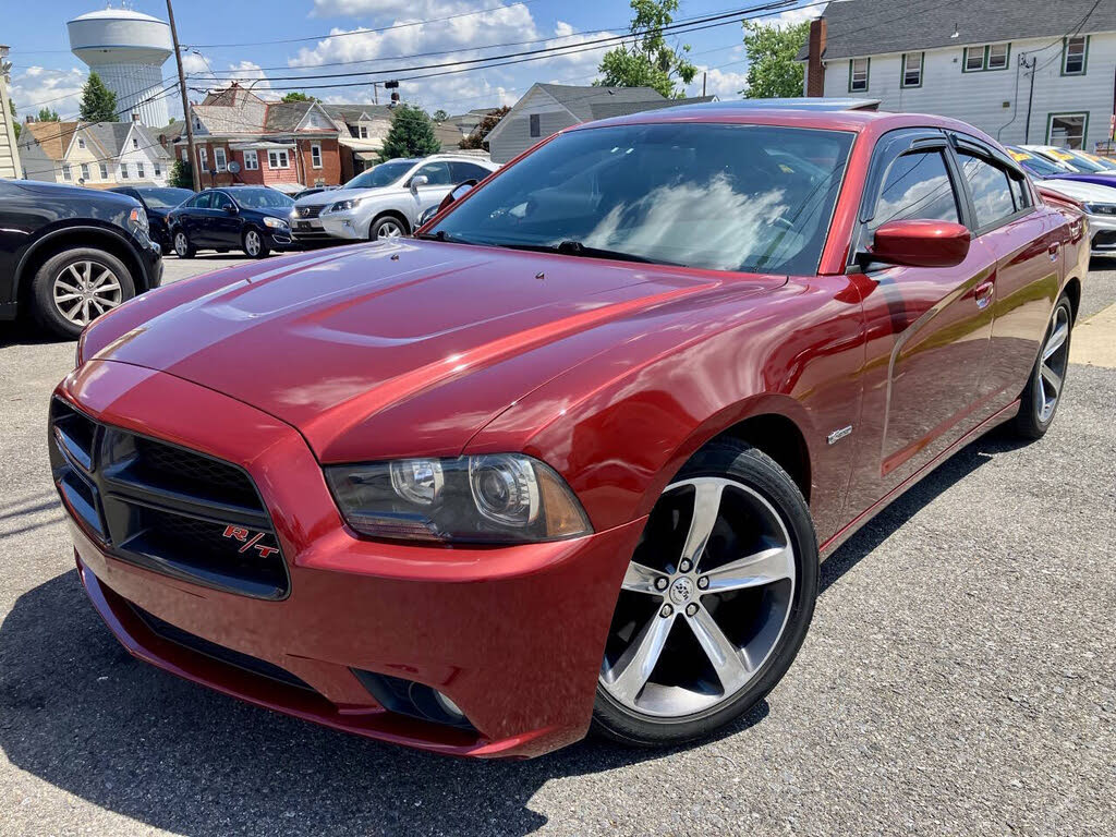 2014 Dodge Charger R/T 100th Anniversary RWD