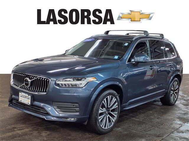 2021 Volvo XC90 T5 Momentum AWD