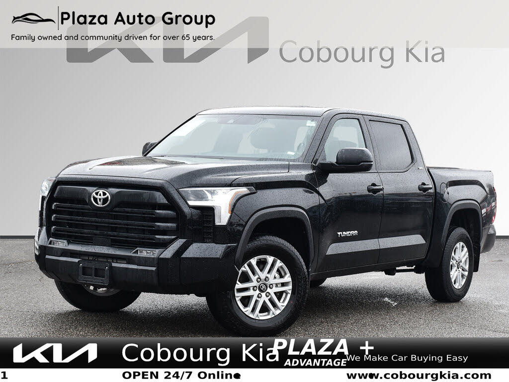 2025 Toyota Tundra