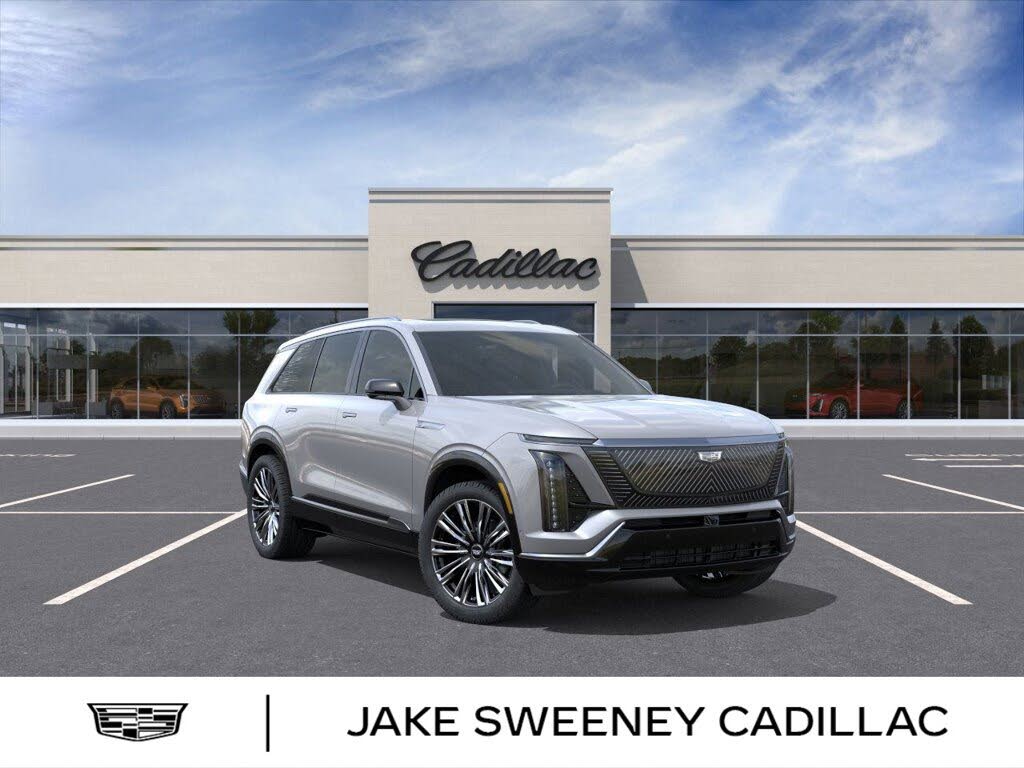 2026 Cadillac VISTIQ Premium Luxury AWD