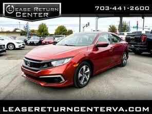 Honda Civic LX FWD