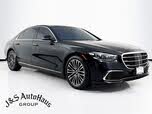 Mercedes-Benz S-Class S 580 Sedan 4MATIC