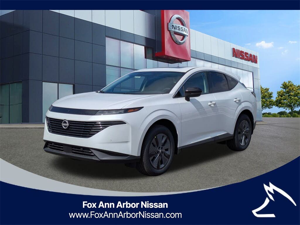 2025 Nissan Murano SL AWD