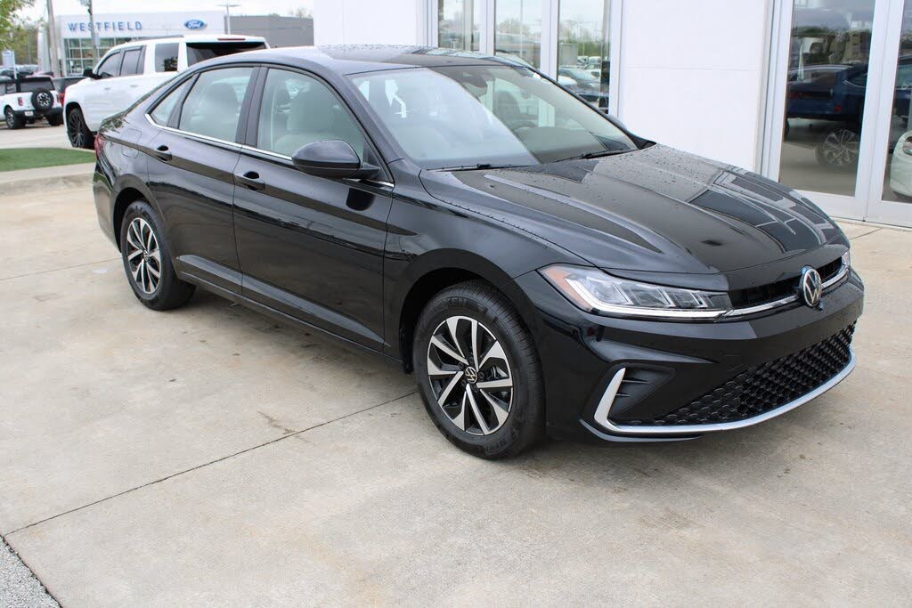 2025 Volkswagen Jetta S FWD