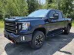 GMC Sierra 3500HD AT4 Crew Cab 4WD