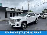 GMC Yukon Denali 4WD