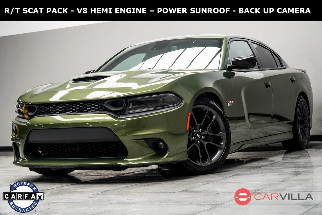 2023 Dodge Charger Scat Pack RWD