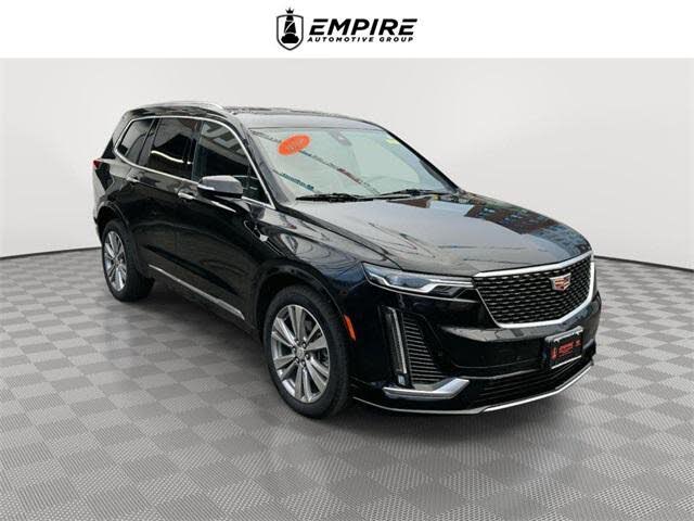 2024 Cadillac XT6 Premium Luxury AWD