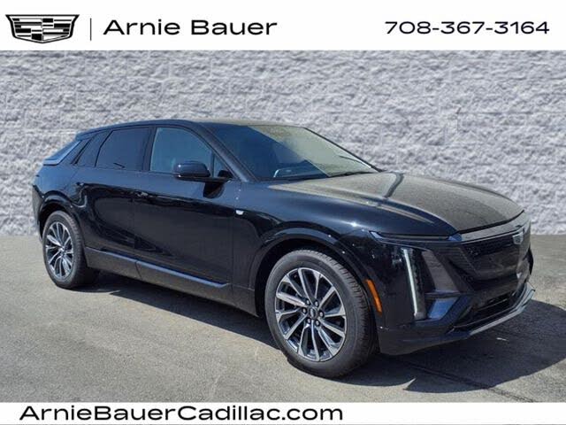 2025 Cadillac LYRIQ Sport 1 AWD