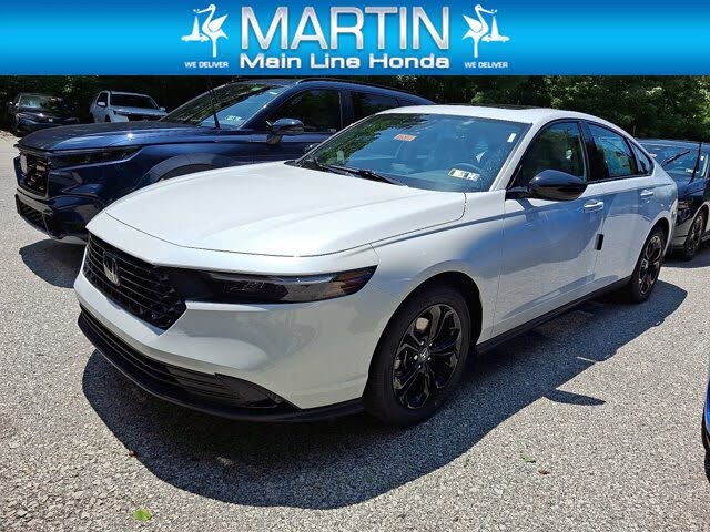2025 Honda Accord SE FWD