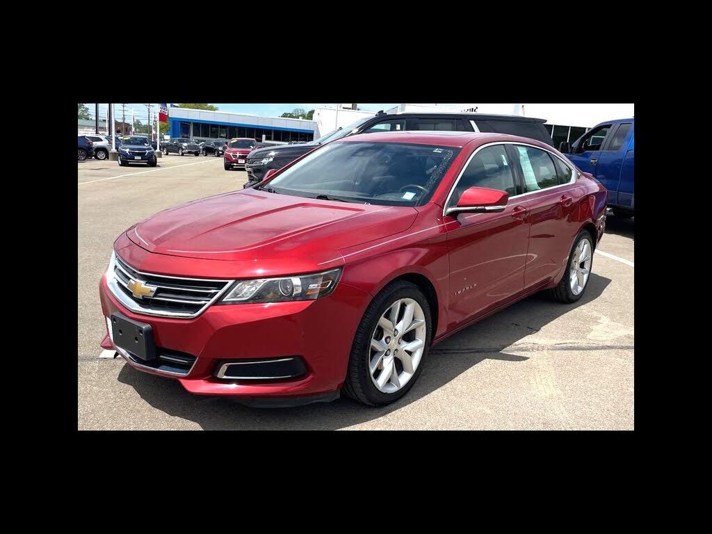2014 Chevrolet Impala 2LT FWD