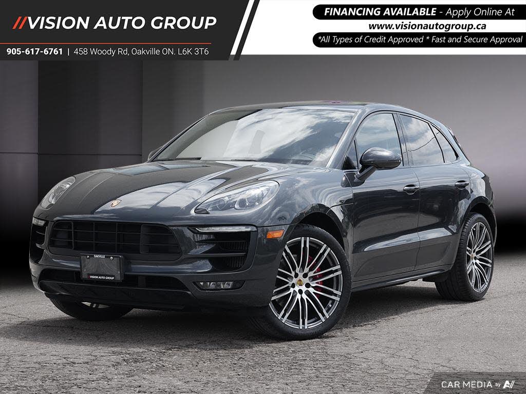 2018 Porsche Macan GTS AWD