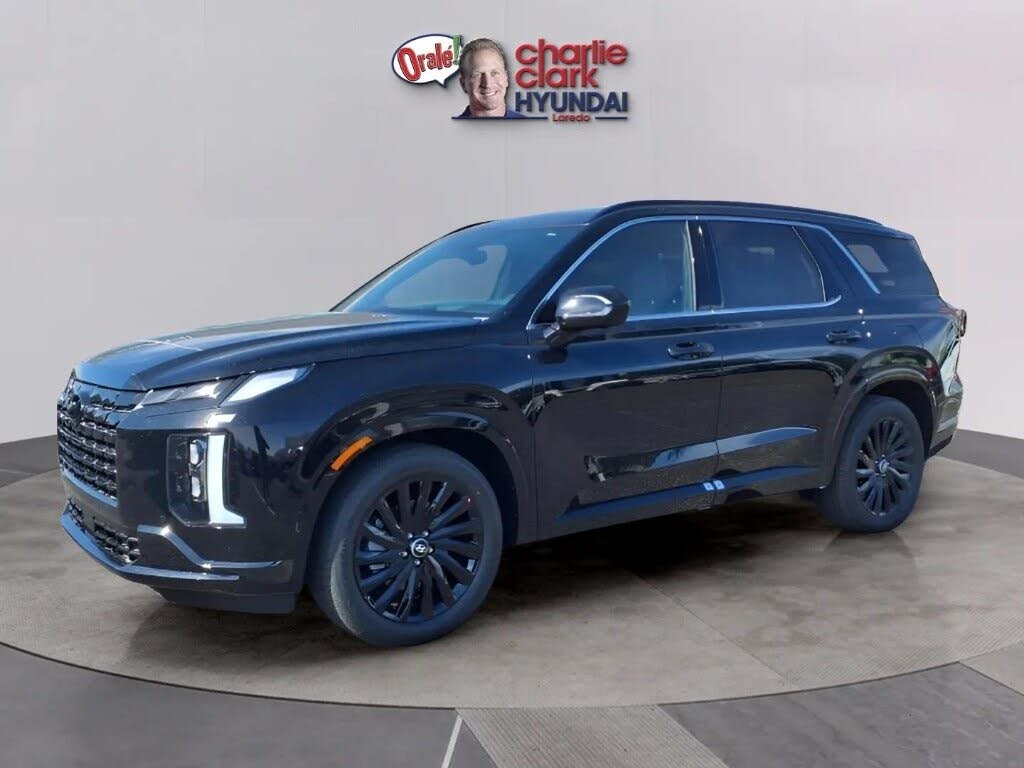 2025 Hyundai Palisade Calligraphy Night Edition AWD