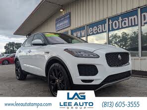 Jaguar E-PACE P250 S AWD