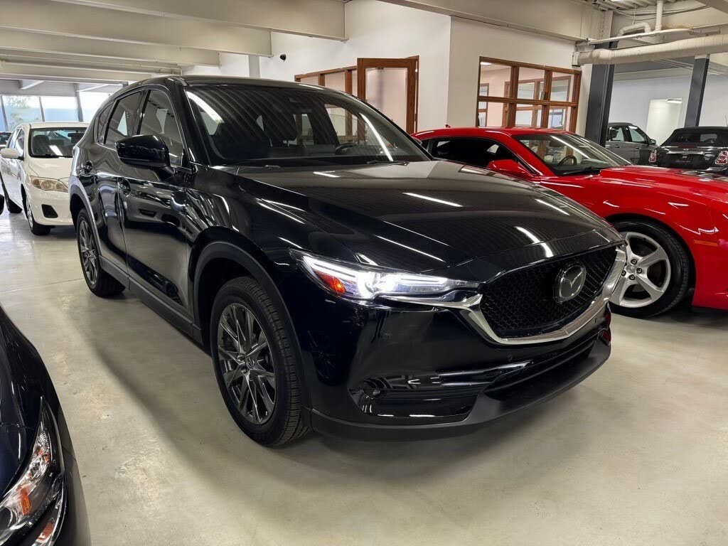 2021 Mazda CX-5 Signature AWD
