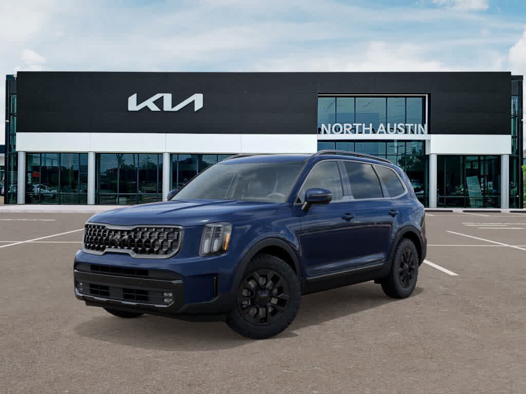 2025 Kia Telluride SX-Prestige X-Pro AWD