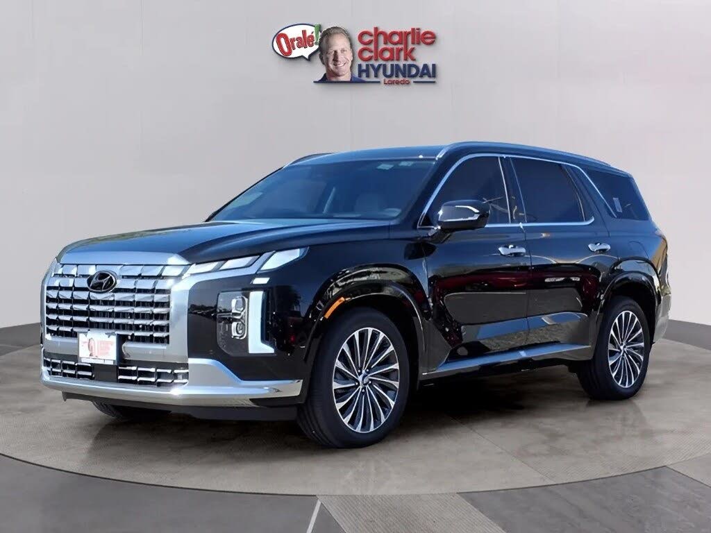2025 Hyundai Palisade Calligraphy AWD