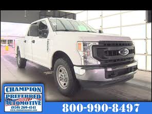 Ford F-350 Super Duty XLT Crew Cab LB RWD