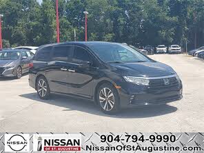 Honda Odyssey Touring FWD