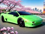 Lamborghini Diablo Coupe