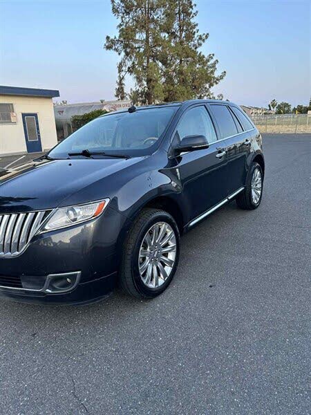 2014 Lincoln MKX AWD