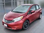 Nissan Versa Note SV