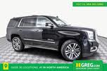 GMC Yukon Denali RWD