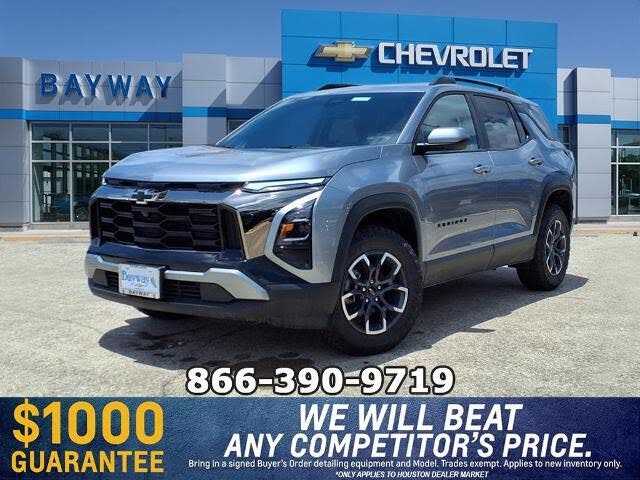 2026 Chevrolet Equinox ACTIV AWD