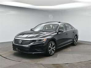 Volkswagen Passat 2.0T SEL FWD