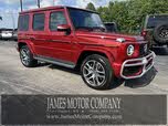 Mercedes-Benz G-Class AMG G 63 4MATIC