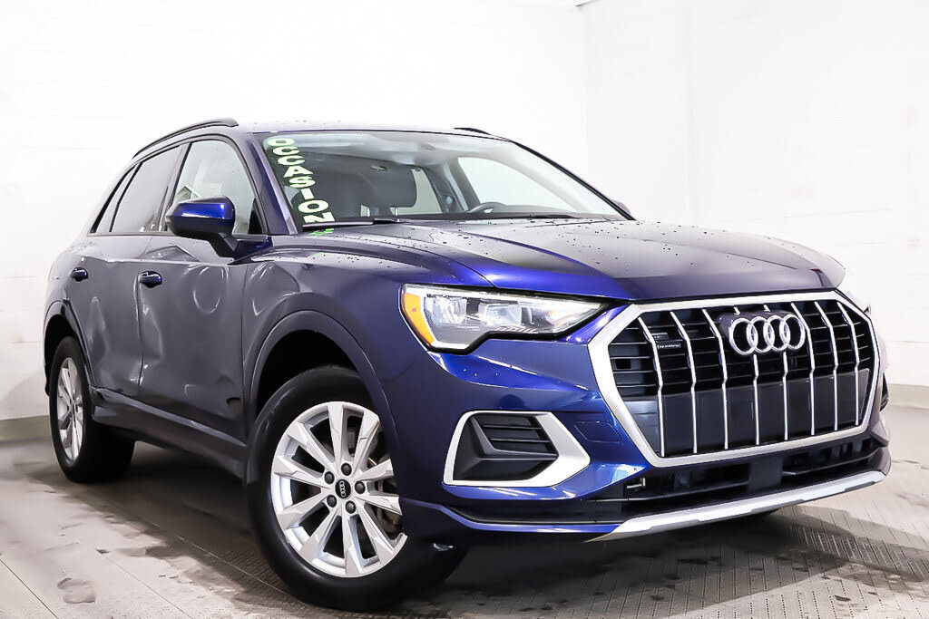 Used Audi Q3 for Sale near Halifax, NS - CarGurus.ca