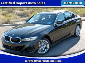 BMW 3 Series 330i RWD