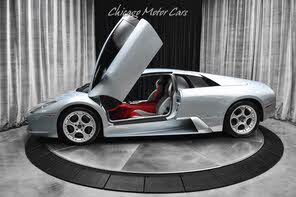 Lamborghini Murcielago Coupe AWD