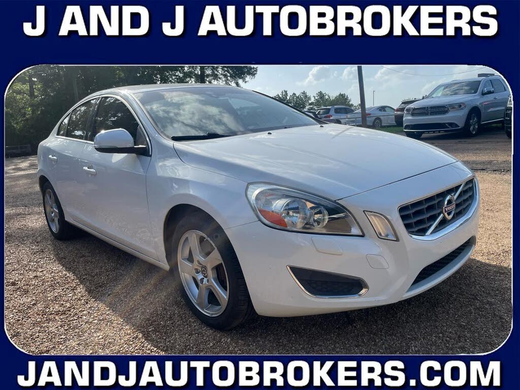 2013 Volvo S60 T5