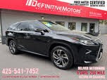 Lexus RX Hybrid 450hL Luxury AWD